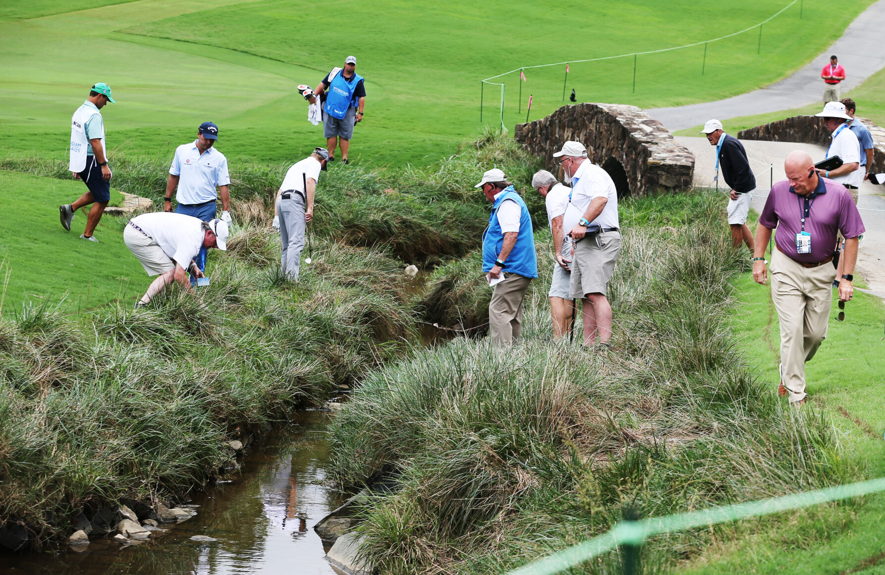 Wyndham Final Round